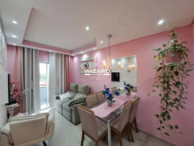 Apartamento com 2 Quartos à venda, 51m² no Centro, São Bernardo do Campo