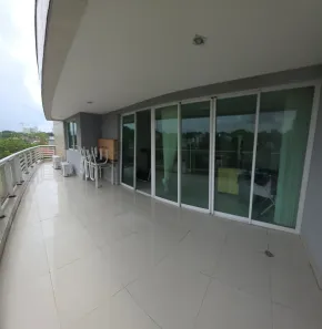 Apartamento com 3 Quartos à venda, 138m² no Aleixo, Manaus