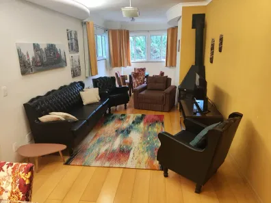 Apartamento com 2 Quartos à venda, 76m² no Parque das Orquídeas, Gramado