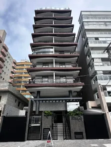 Flat com 2 Quartos à venda, 59m² no Tupi, Praia Grande