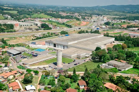 Galpão/Depósito/Armazém para alugar, 3150m² no Jardim Portao Vermelho, Vargem Grande Paulista