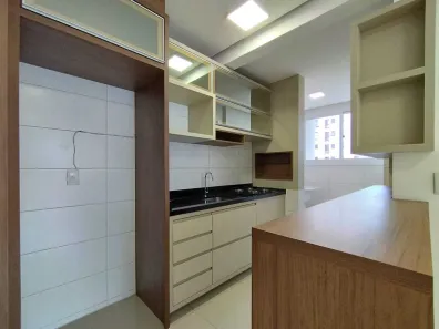 Apartamento com 2 Quartos para alugar, 77m² no Vila Rosa, Novo Hamburgo