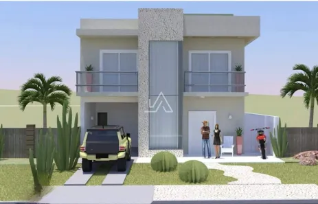 Casa com 3 Quartos à venda, 100m² no Boqueirão, Passo Fundo