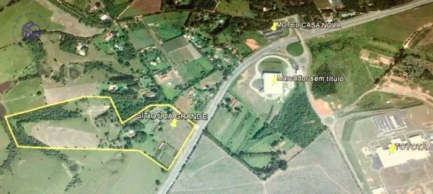 Lote/Terreno à venda, 187475m² no , Porto Feliz