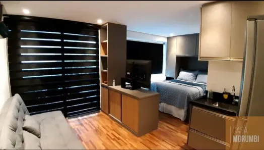 Apartamento com 1 Quarto à venda, 30m² no Pinheiros, São Paulo