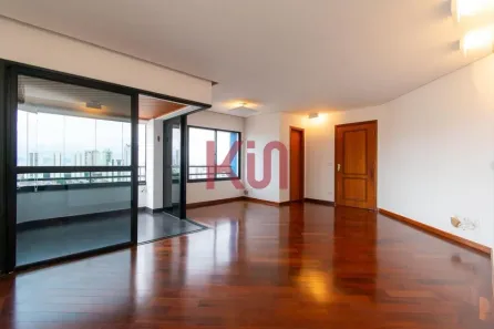 Apartamento com 3 Quartos à venda, 124m² no Ipiranga, São Paulo