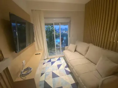 Apartamento com 1 Quarto para alugar, 37m² no Jardim Portal da Colina, Sorocaba