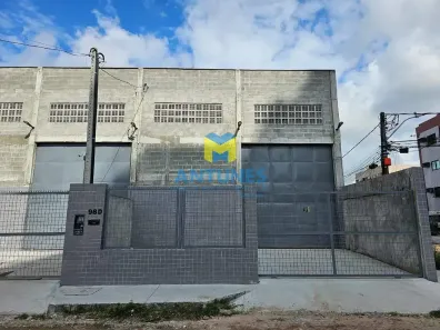 Galpão/Depósito/Armazém para alugar, 260m² no Imbiribeira, Recife