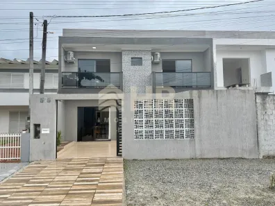 Sobrado com 3 Quartos à venda, 130m² no Balneário Betaras, Matinhos