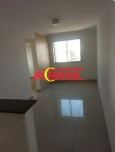 Apartamento com 2 Quartos à venda, 52m² no Jardim Adriana, Guarulhos
