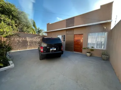 Casa com 4 Quartos à venda, 109m² no Balneario Gaivotas, Itanhaém