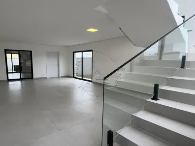 Casa de Condomínio com 3 Quartos à venda, 150m² no Loteamento Jardim das Flores, Santana de Parnaíba