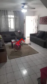 Sobrado com 3 Quartos à venda, 123m² no Cooperativa, São Bernardo do Campo