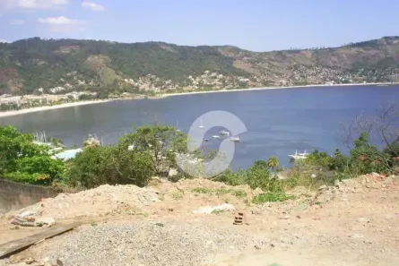 Lote/Terreno à venda, 1500m² no São Francisco, Niterói