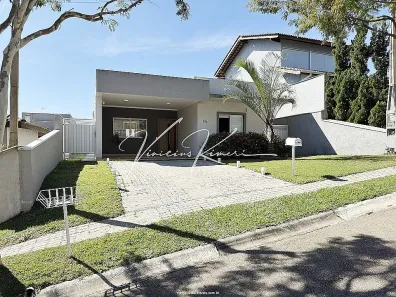 Casa de Condomínio com 3 Quartos à venda, 130m² no Chácaras Maringá, Atibaia