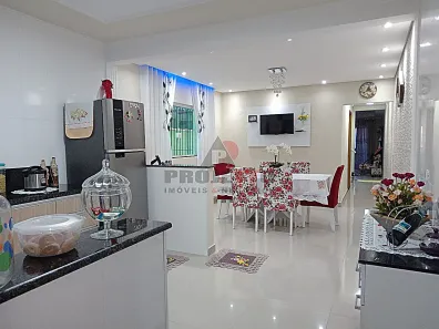 Sobrado com 3 Quartos à venda, 135m² no Vila Progresso, Santo André