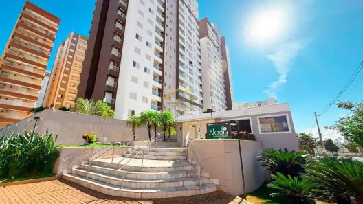 Apartamento com 2 Quartos à venda, 655m² no Vila Nossa Senhora do Bonfim, São José do Rio Preto