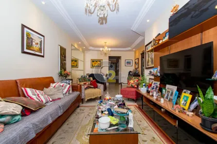 Apartamento com 3 Quartos à venda, 120m² no Perdizes, São Paulo