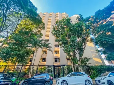 Apartamento com 1 Quarto à venda, 38m² no Indianópolis, São Paulo