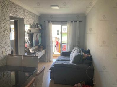 Apartamento com 2 Quartos à venda, 56m² no Jardim São Judas, Mauá