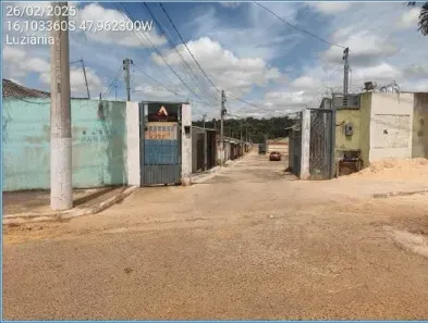 Casa com 2 Quartos à venda, 55m² no Parque Araguari, Cidade Ocidental