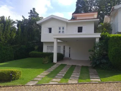 Casa de Condomínio com 4 Quartos à venda, 240m² no Vila Santo Antônio, Cotia