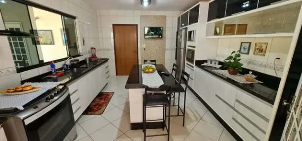 Casa com 5 Quartos à venda, 800m² no Setor Habitacional Vicente Pires, Brasília