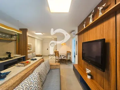 Apartamento com 3 Quartos à venda, 110m² no São Lourenço, Bertioga