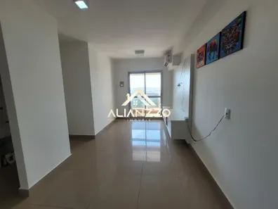 Apartamento com 2 Quartos para alugar, 58m² no Ribeirânia, Ribeirão Preto