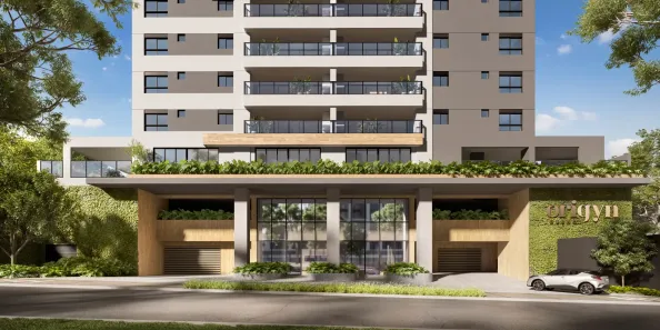 Apartamento com 2 Quartos à venda, 73m² no Setor Bueno, Goiânia