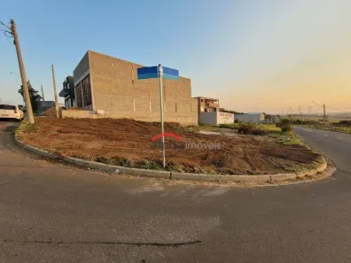 Lote/Terreno à venda, 554m² no Parque Terras de Santa Maria, Hortolândia