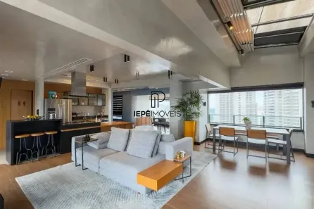 Apartamento com 3 Quartos à venda, 204m² no Jardim das Acácias, São Paulo