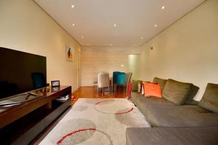 Apartamento com 3 Quartos à venda, 136m² no Perdizes, São Paulo