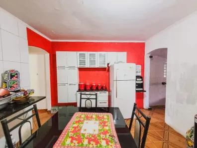 Casa com 3 Quartos à venda, 117m² no Parque Residencial Boa Vista, Americana