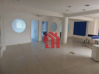 Sala Comercial para venda ou aluguel, 353m² no Centro, Santos