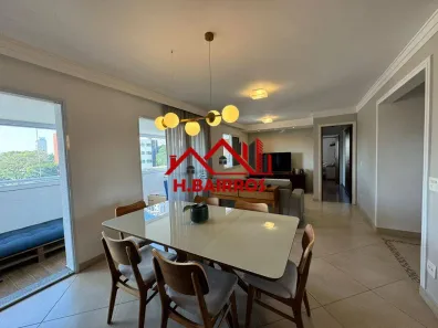 Apartamento com 3 Quartos à venda, 133m² no Jardim Esplanada II, São José dos Campos