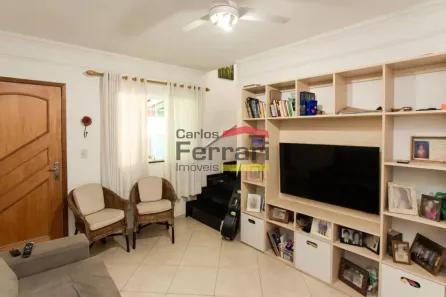 Sobrado com 2 Quartos à venda, 90m² no Jaçanã, São Paulo