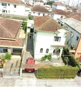 Casa com 4 Quartos à venda, 300m² no Boqueirão, Santos
