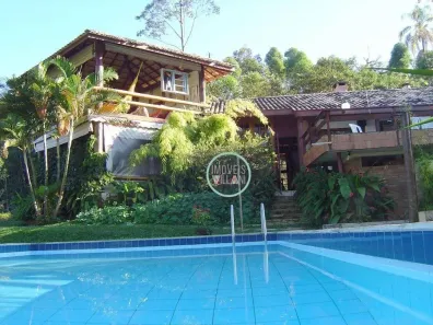 Fazenda/Sítio com 14 Quartos para alugar, 802m² no Buquirinha, São José dos Campos