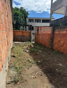 Lote/Terreno com 1 Quarto à venda, 50m² no Feu Rosa, Serra