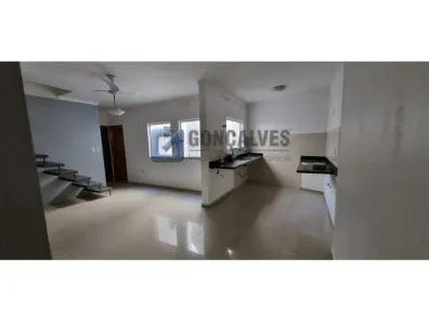 Cobertura com 2 Quartos à venda, 93m² no Vila Linda, Santo André