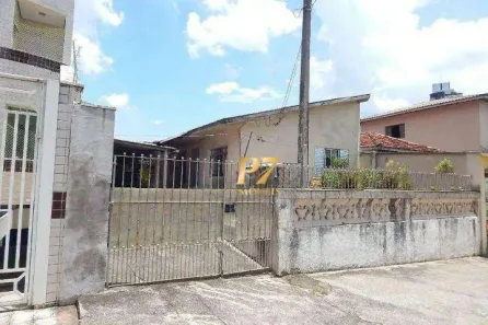 Lote/Terreno à venda, 373m² no Baeta Neves, São Bernardo do Campo