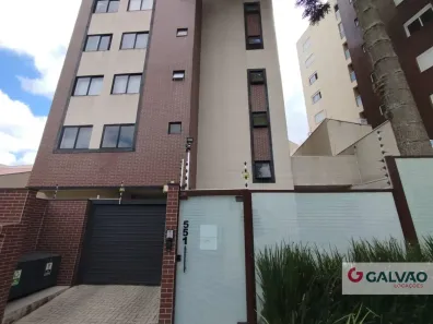 Apartamento com 1 Quarto para alugar, 20m² no Cabral, Curitiba