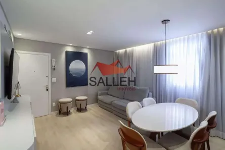 Apartamento com 3 Quartos à venda, 123m² no Dona Clara, Belo Horizonte