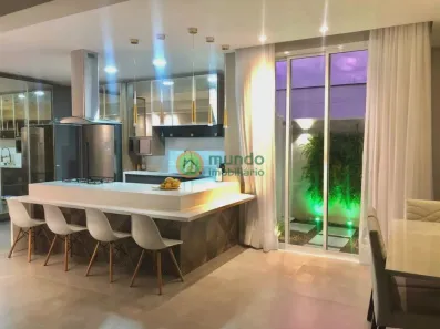 Casa de Condomínio com 4 Quartos à venda, 368m² no Vila Nossa Senhora Auxiliadora, Tremembé