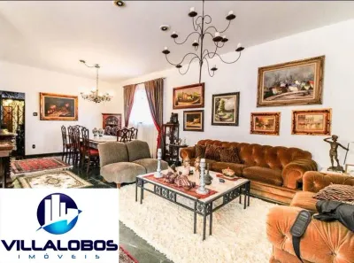 Casa com 4 Quartos à venda, 291m² no Jardim das Bandeiras, São Paulo