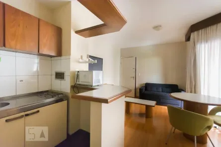 Apartamento com 1 Quarto à venda, 42m² no Indianópolis, São Paulo