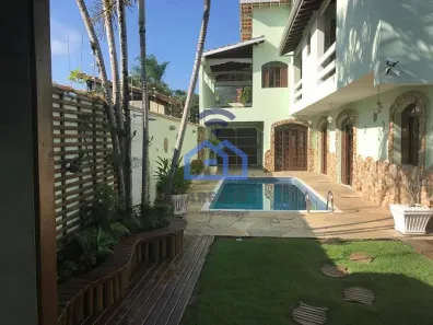 Casa com 4 Quartos à venda, 244m² no Martim de Sá, Caraguatatuba
