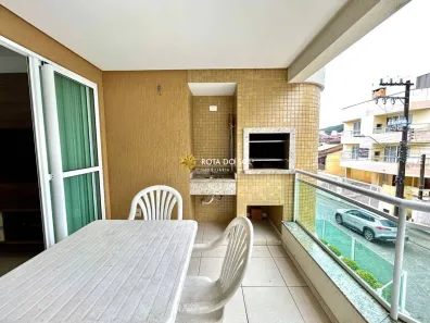 Apartamento com 2 Quartos à venda, 95m² no Centro, Bombinhas