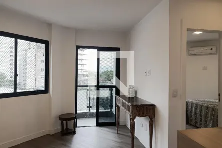 Apartamento com 1 Quarto à venda, 43m² no Jardim Paulista, São Paulo